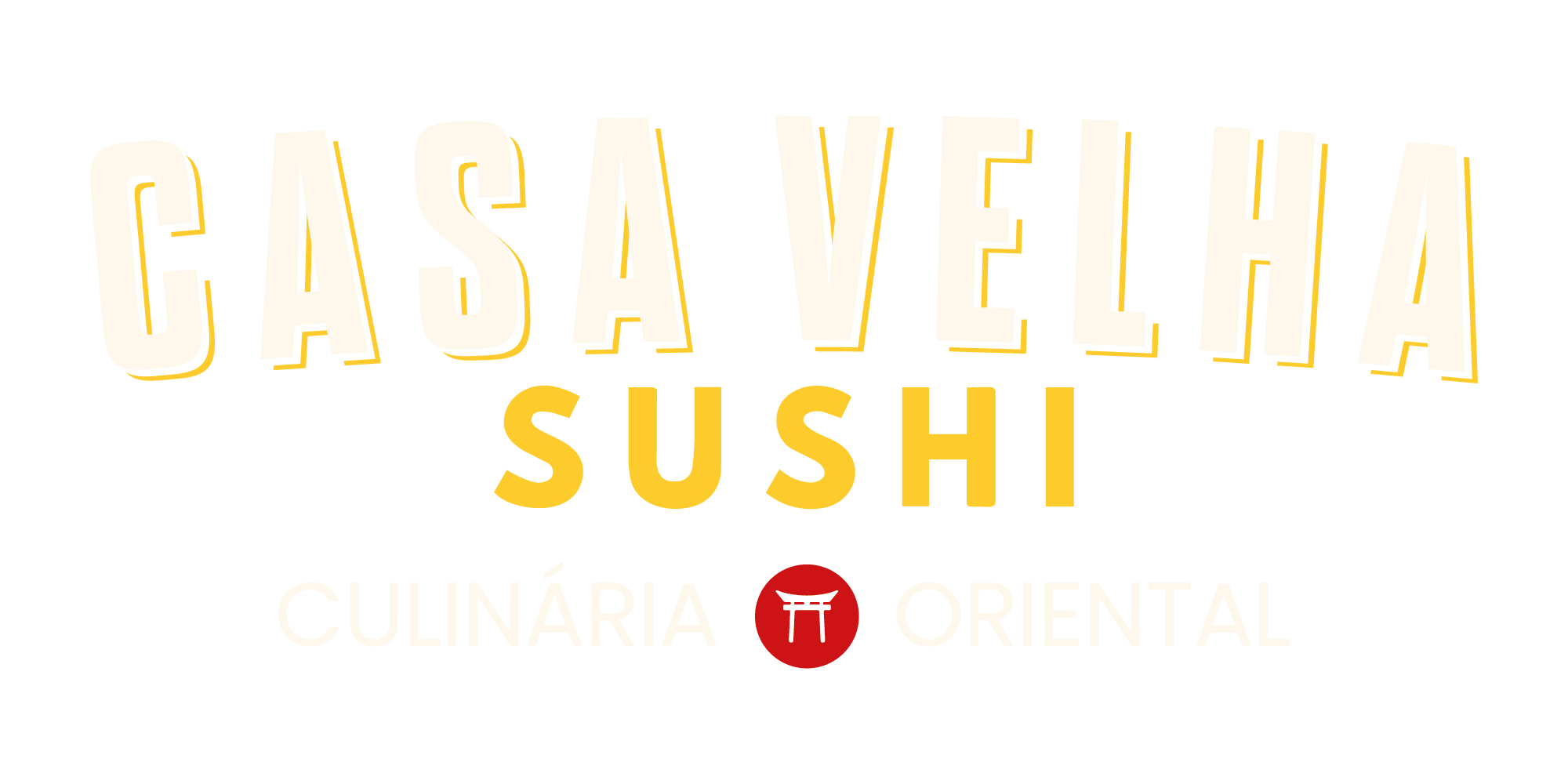 Casa Velha Sushi — Culinária Oriental