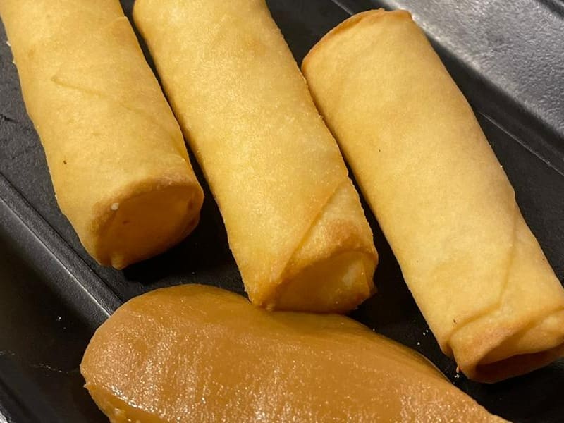 Harumaki Doce de Leite