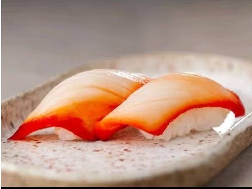 Sushi de Haddock